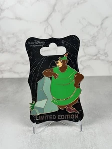 Disney WDI Little John Robin Hood 45th Anniversary LE 250 Pin - Picture 1 of 5