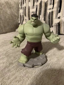 Disney Infinity Hulk Figur Marvel Avengers Figur 2.0 INF-1000101 - Bild 1 von 7