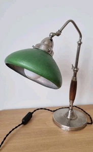 Vintage Lampada Ministero Desk Lamp 1930s - Picture 1 of 15