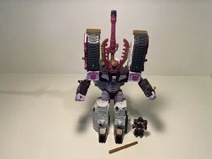 Transformers Armada Decepticon Galvatron w/Clench - Picture 1 of 19
