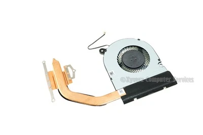 DC28000RVE0 AT35W0040A0 GENUINE ACER FAN+HEATSINK A515-56-36UT N20C5 (A)(EH21) - Image 1 of 2