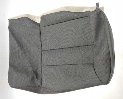 Nuevo OEM genuino Ford LH inferior segunda fila cubierta de asiento tela gris escape 2008-2012  Foto 1 de 4