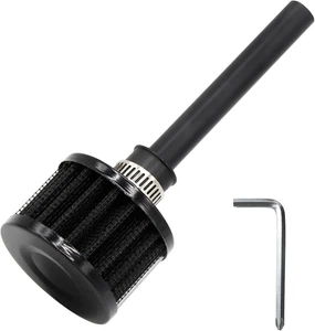 212Cc Air Filter Valve Cover Breather Filter for Predator 196Cc 6.5Hp Coleman CT - Picture 1 of 12
