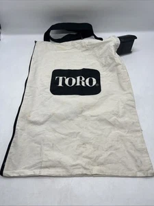 Toro Mower Rear Bag Catcher 28" x 22" OEM Toro Part Recycler Bag New Opened - Picture 1 of 9