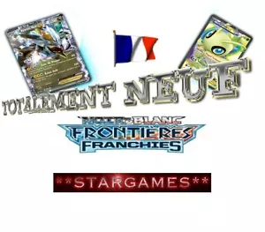 POKEMON FRONTIERES FRANCHIES (◕‿◕✿) UNCO REVERSE DRESSEUR AU CHOIX CARTES NEUVES - Picture 1 of 29