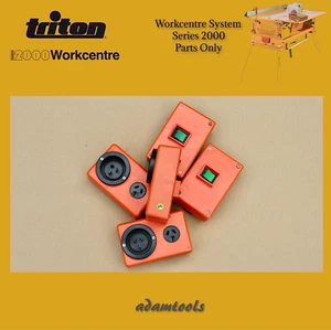 Triton 2000 workcentre Parts: Early 2000 Model & MK3 Power Switch Box, choose. - Picture 1 of 20