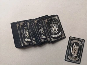 CHAOS KARTEN STEAMPUNK VIKTORIANISCH / RISE OF MOLOCH / WORLD SMOG / M429 - Bild 1 von 2