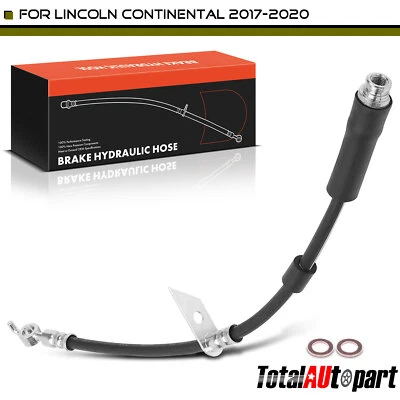 Brake Hydraulic Hose for Lincoln Continental 2017 2018-2020 Front Passenger Side - Изображение 1 из 4