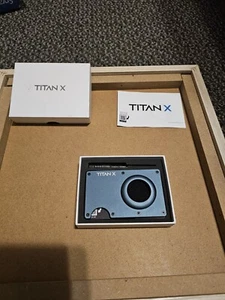 Wallet Titan X Pro Edit Airtag - Picture 1 of 11
