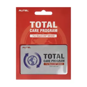Autel MaxiCOM MK908 Total Care (TCP) Servicio de actualización de un año MK9081ACTUALIZACIÓN - Imagen 1 de 1
