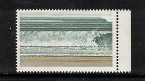 Canada #726b Very Fine Never Hinged Black Inscriptions Omitted - Picture 1 of 2