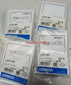 1pc OMRON E3Z-R86 Photoelectric Switch Sensor E3ZR86 - Picture 1 of 1