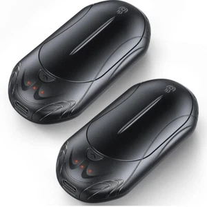 2-Pack Hand Warmers Rechargeable - Picture 1 of 8
