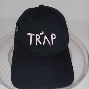 2 Chainz Bonitas Niñas Como Trampa Música Guccighost Ajustable Papá Sombrero Negro - Imagen 1 de 12