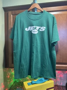 Unbranded - New York Jets - Stadium Give Away Tee - Smirnoff Ice - Likely XL - Picture 1 of 7