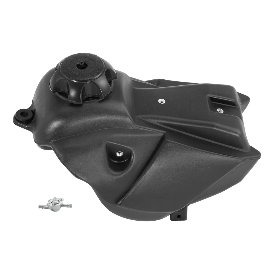 Tapa del tanque de combustible de gasolina apta para Suzuki RM65 DRZ110 03-05 Kawasaki KX-65 00-08 Foto 1 de 4