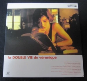 Krzysztof Kieslowski THE DOUBLE LIFE OF VERONIQUE JAPAN movie Laser Disc 1991 - Afbeelding 1 van 3