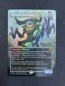 Thought-Knot Seer (SPECIAL GUEST FOIL) - Modern Horizons 3 (Magic/MTG) - Picture 1 of 2