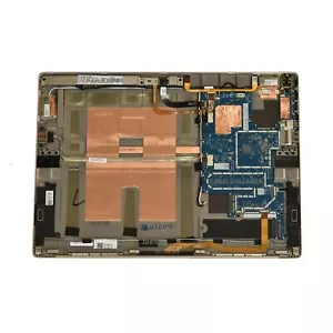 OEM Lenovo IdeaPad Miix 700-12ISK 80QL0020US Intel Core M7 BACK COVER GOLD PARTS - Picture 1 of 2