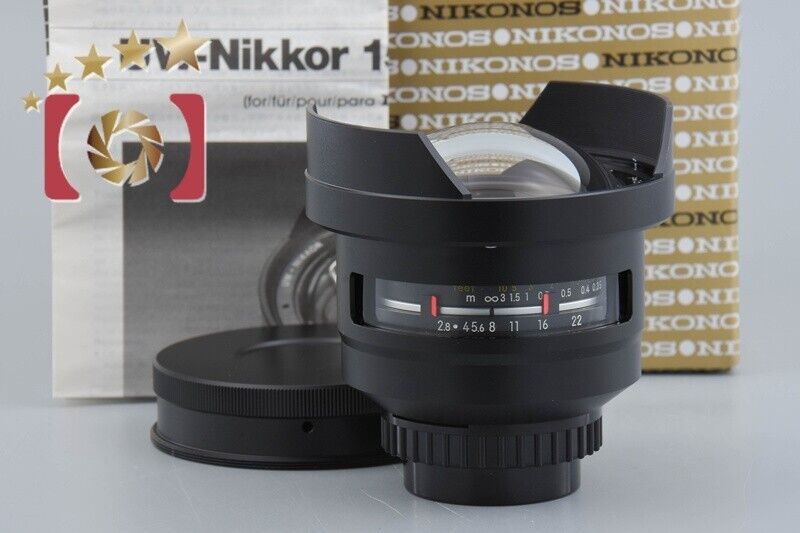 Nikon f/2.8 Camera Lenses 15mm Focal for sale | eBay Nikon f/2.8 Camera Lenses 15mm Focal for sale | eBay