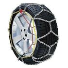 Snow Chains Homologated For Car 9Mm Cat 070 Tyres 175/75 R14