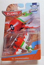 Disney Planes El Chupacabra Diecast Aircraft