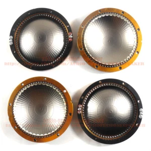 4 piezas Diafragma para JBL 2446 2446H 2447 2447H 2451J 2452H 8 ohmios Alambre de aluminio - Imagen 1 de 6