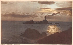 POSTKARTE JERSEY LA CORBIERE LEUCHTTURM ( 3 KARTEN ) - Bild 1 von 6