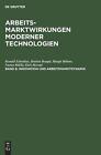 Innovation und Arbeitsmarktdynamik by Ronald Schettkat (German) Hardcover Book