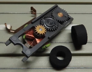 Faller Aurora Inutilisé Original Remplacement Plaque D'Armature pour AFX Moteur - Bild 1 von 2