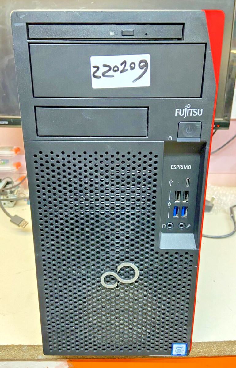富士通 ジャンク 富士通 ESPRIMO D581⁄C Core i3-2100 2GB HDD無 起動
