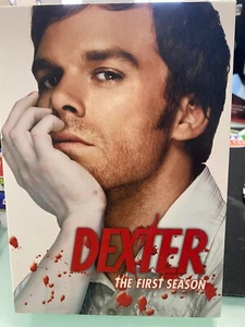Dexter -The Complete First Season 1 One (DVD Box Set 4-Disc Set) - Picture 1 of 2