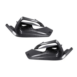 Front Bumper Fog Light Lamp Cover Left & Right Side Fit For Infiniti Q50 Sport - Bild 1 von 4