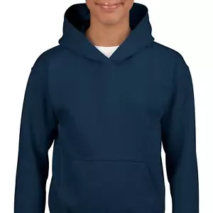 Gildan Youth Hooded Sweatshirt - Youth XL - Picture 1 of 1