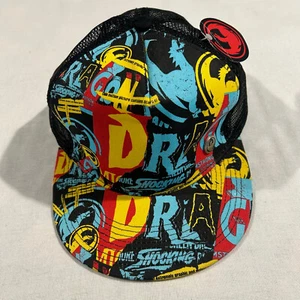 Dragon Alliance Snapback Truckers Style Adjustable Cap Brand New - Bild 1 von 5