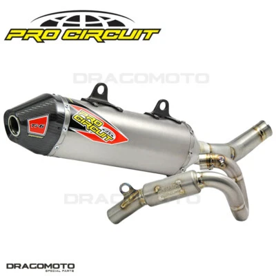 Husqvarna FC 350 2016-2018 Complete Line PRO CIRCUIT T-6 Euro 0151635H - Image 1 of 3