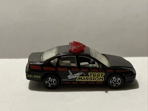 Matchbox 1999 Mattel-Chevrolet Impala TEST MISSION PATROL CAR - Picture 1 of 7