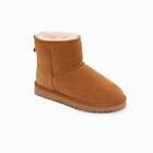 Ugg Ozwear Ugg Boots Genuine Australian Sheepskin Unisex Mini Classic Suede (lar