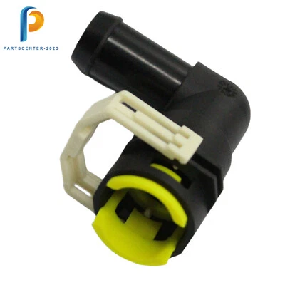 Water Hose Connector B37F61240 for 2007-2011 Mazda 3 CX-7 CX-9 B37F-61-240 - Image 1 of 4