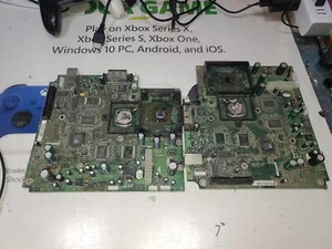 Microsoft Original 2002-03 (2) - Donante defectuoso 1,3/1,4 mbs - Enfoque/Conexante-PIEZAS - Imagen 1 de 17