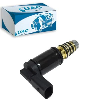 Válvula de control del compresor de aire acondicionado UAC para BMW 750Li 2006 Foto 1 de 4