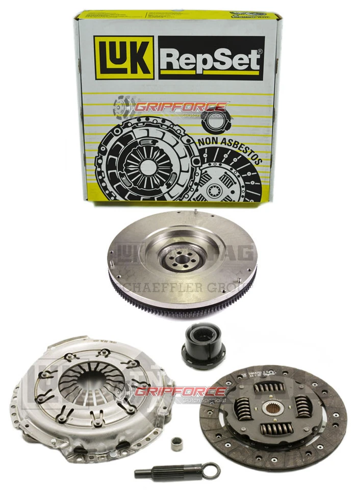 KIT EMBRAGUE LUK Y VOLANTE LUK 90-92 FORD RANGER PICKUP 91-92 EXPLORER 4,0 L V6 Foto 1 de 1