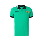 Kenzo Men's Jumping Tiger Logo Polo Shirt F955PO0374BE Green - BRAND NEW W/ TAG