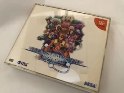 SEGA Phantasy Star Online  from japan - Image 1 of 4