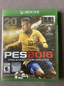 Pro Evolution Soccer 2016 (Microsoft Xbox One 2015) - Imagen 1 de 2