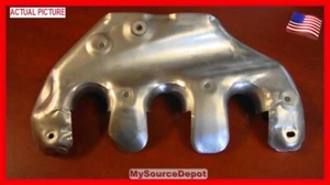 2014,2015,2016,2017,2018,2019,CORVETT,LEFT, RIGHT EXHAUST MANIFOLD HEAT SHIELD - Picture 1 of 3