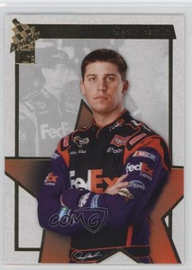 2008 Press Pass VIP Denny Hamlin #13