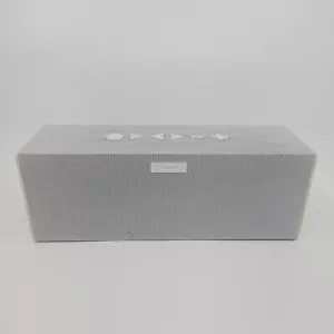 Sistema de Altavoces Portátil Jawbone Big Jambox Inalámbrico Bluetooth Onda Blanca J2011 - Imagen 1 de 8