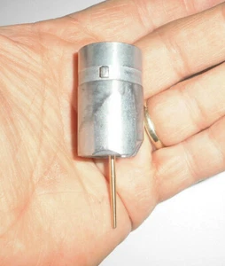 Vergaser Gasschieber zum Typ Bing 1/20/59 Puch + Kreidler Mokick Kleinkraftrad - Picture 1 of 12