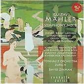 Gustav Mahler : Gustav Mahler: Symphony No. 8 CD Hybrid 2 discs (2010)
